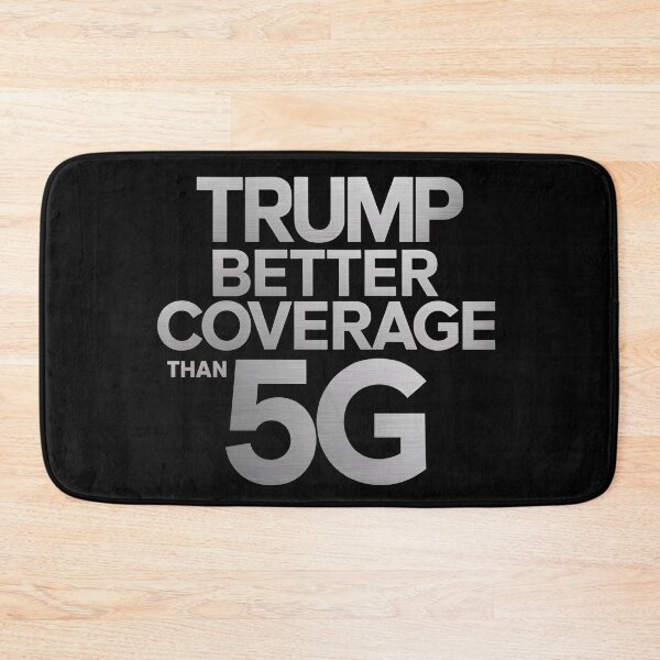 Item preview, Trump Better Coverage - A great gift for fans of politics and tech-inspired humor! designed and sold by ZyziowskyArt.