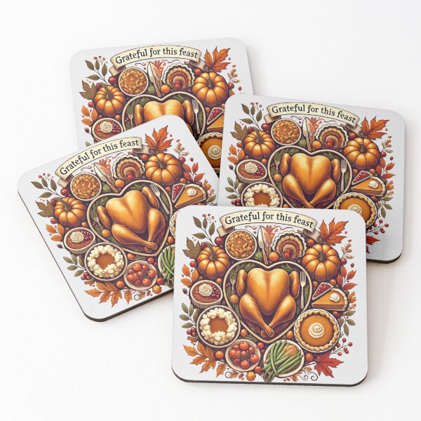 Item preview, Thanksgiving Gathering designed and sold by Rajasekar.