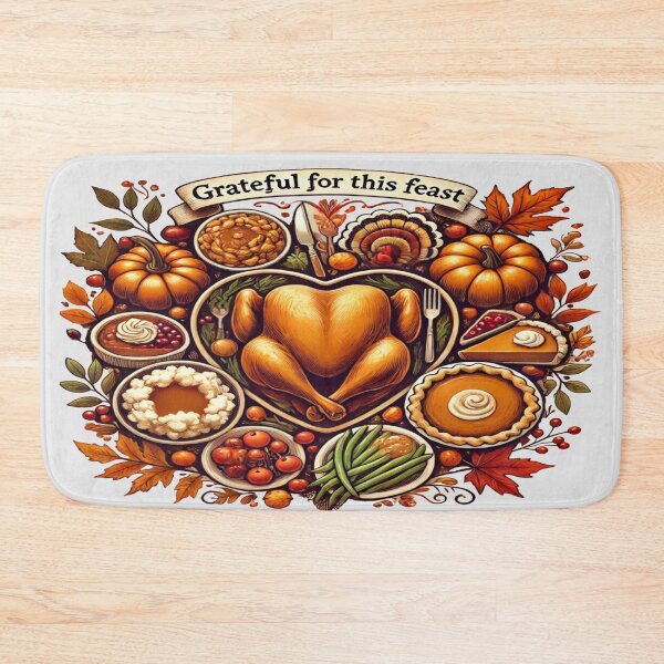 Item preview, Thanksgiving Gathering designed and sold by Rajasekar.