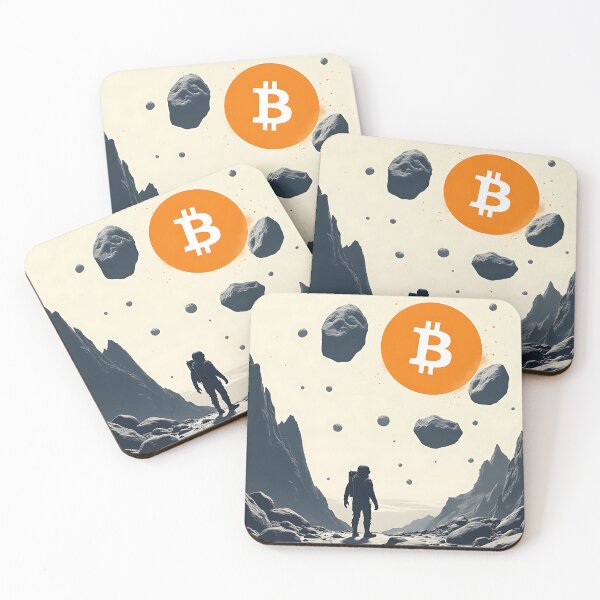 Item preview, Bitcoin Chain Links of Digital Trust designed and sold by RadDeck.