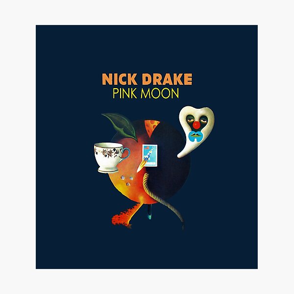 Item preview, Pink Moon designed and sold by ElijahBarns.