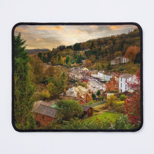 Item preview, Matlock Bath View designed and sold by Alisonchambers2.