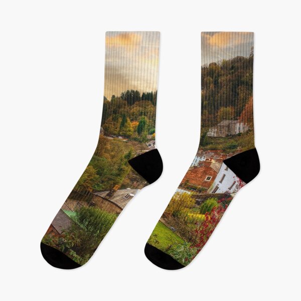 Item preview, Matlock Bath View designed and sold by Alisonchambers2.
