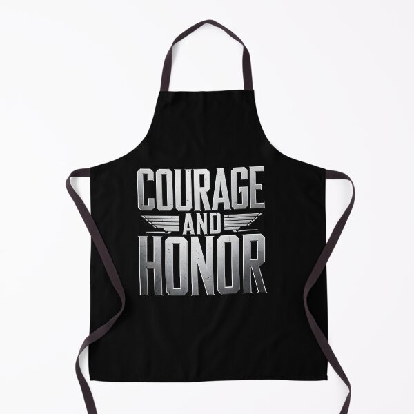 Item preview, Courage and Honor designed and sold by Dilwish5.
