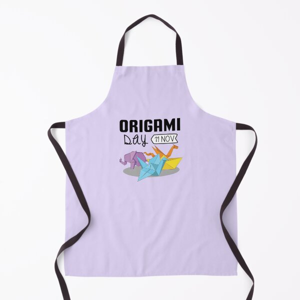 Item preview, 11 November Origami Day - Wacky Holidays designed and sold by ChemicalXShop.