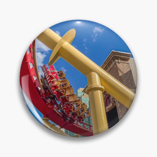 Item preview, Hollywood Rip Ride Rocket designed and sold by Crispcoasters.
