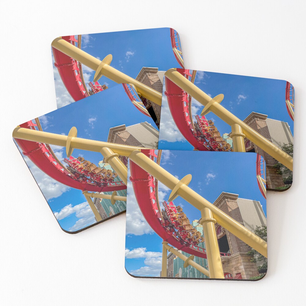 Item preview, Coasters (Set of 4) designed and sold by Crispcoasters.