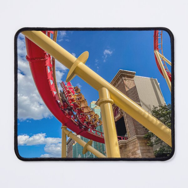 Item preview, Hollywood Rip Ride Rocket designed and sold by Crispcoasters.