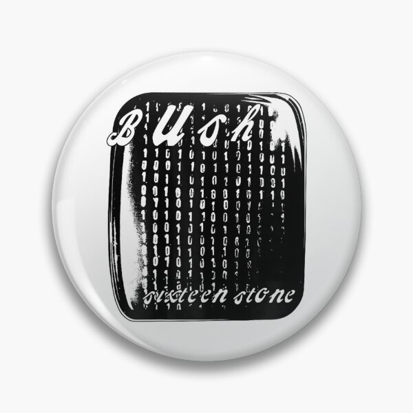 Item preview, Black Logo Band designed and sold by GeorgeaNixion.