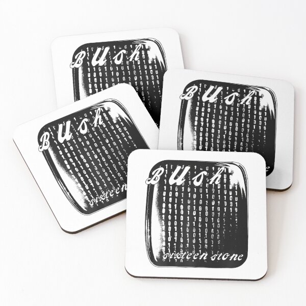 Item preview, Black Logo Band designed and sold by GeorgeaNixion.