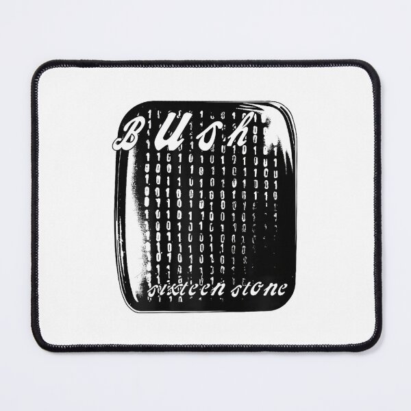 Item preview, Black Logo Band designed and sold by GeorgeaNixion.