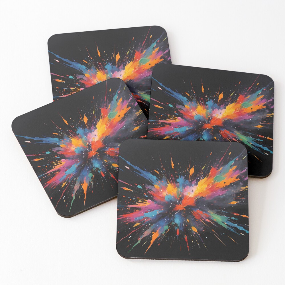 Item preview, Coasters (Set of 4) designed and sold by papi1998.