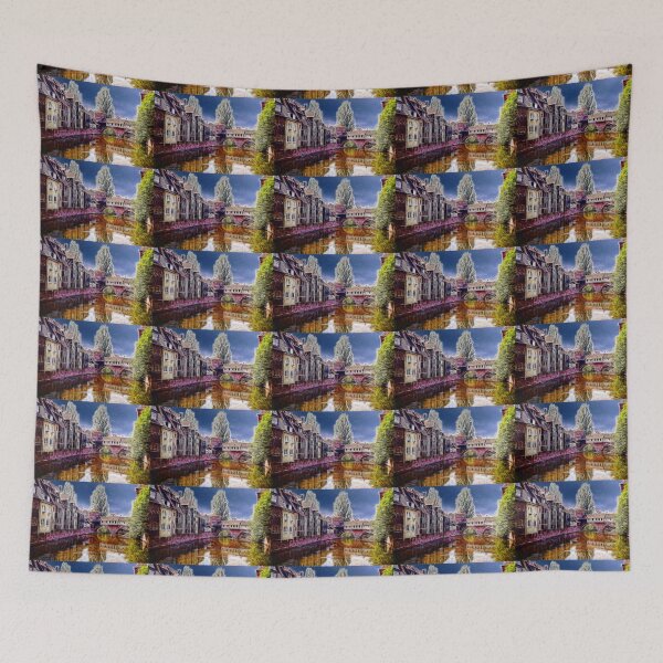 Item preview, Pegnitz river, Nuremberg, Germany designed and sold by vadim19.