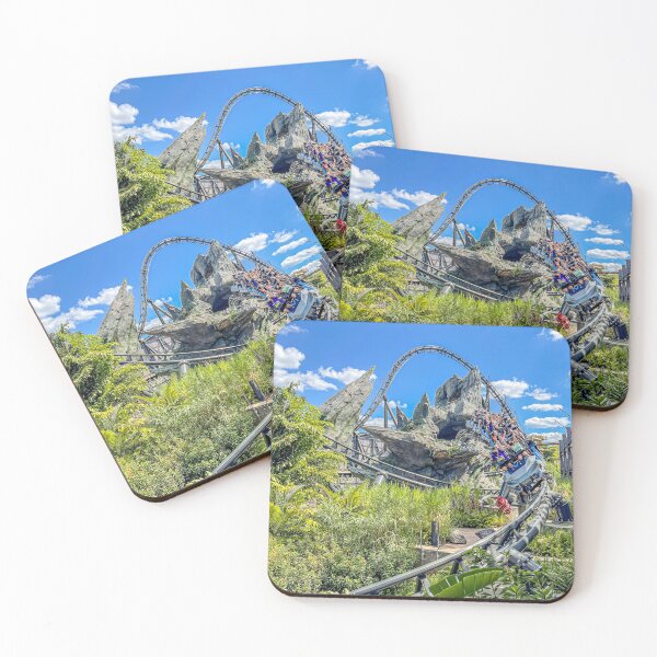 Item preview, Velocicoaster designed and sold by Crispcoasters.