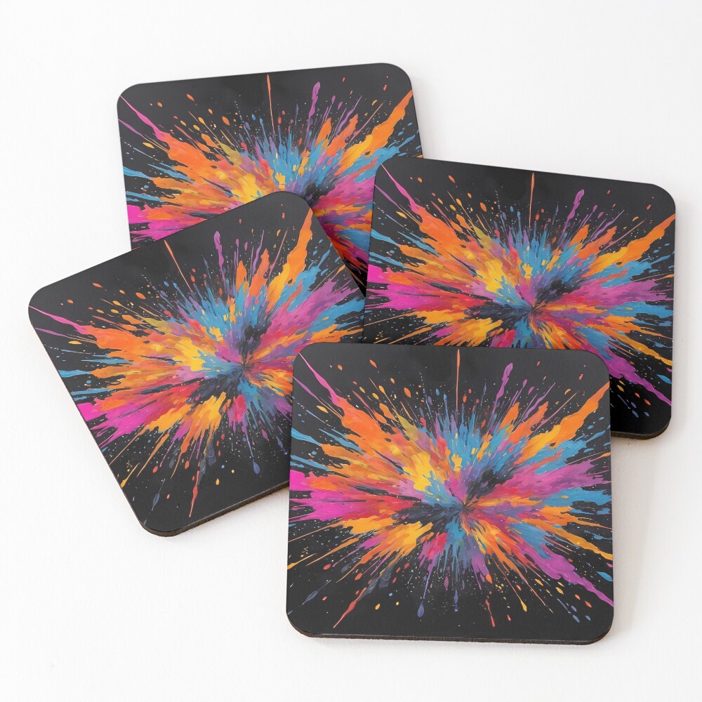 Item preview, Coasters (Set of 4) designed and sold by papi1998.