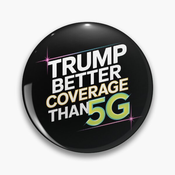 Item preview, Trump Better Coverage - A great gift for fans of politics and tech-inspired humor! designed and sold by ZyziowskyArt.