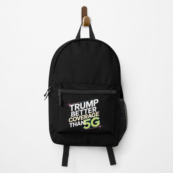 Item preview, Trump Better Coverage - A great gift for fans of politics and tech-inspired humor! designed and sold by ZyziowskyArt.
