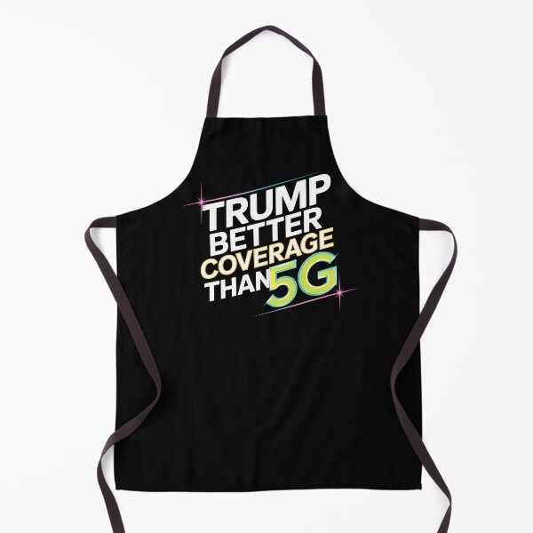 Item preview, Trump Better Coverage - A great gift for fans of politics and tech-inspired humor! designed and sold by ZyziowskyArt.