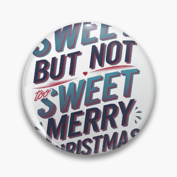 Artikelvorschau, Süße, aber nicht zu süße Frohe Weihnachten entworfen und verkauft von Dilwish5.