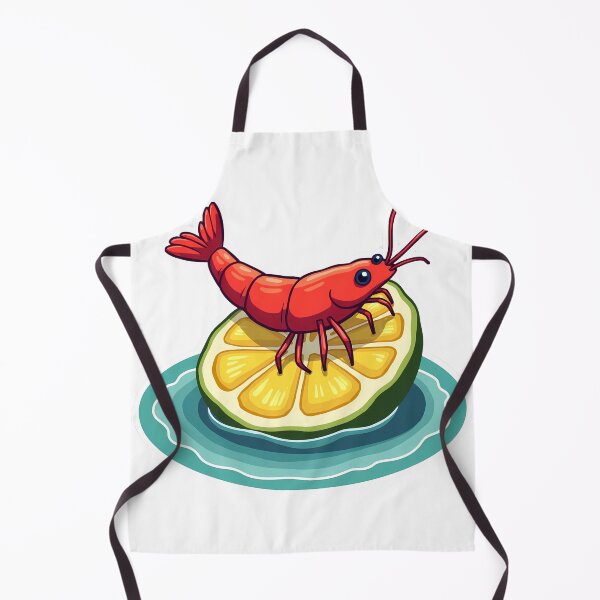 Item preview, Cherry shrimp lemon  designed and sold by Brizvid.