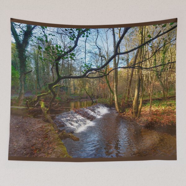 Item preview, Rivelin Valley designed and sold by Alisonchambers2.