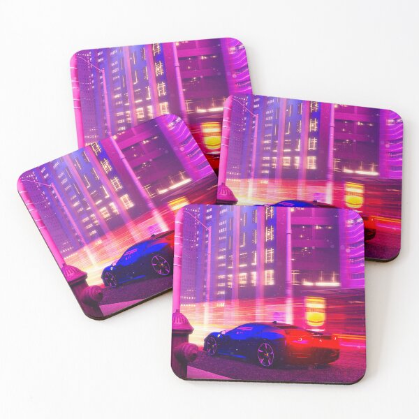 Item preview, Neon Drive designed and sold by Shaheen01.