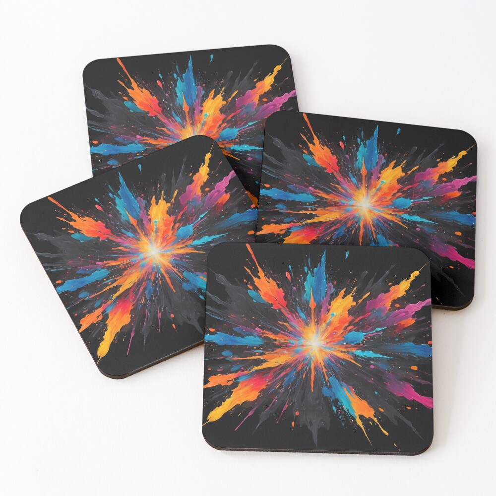 Item preview, Coasters (Set of 4) designed and sold by papi1998.