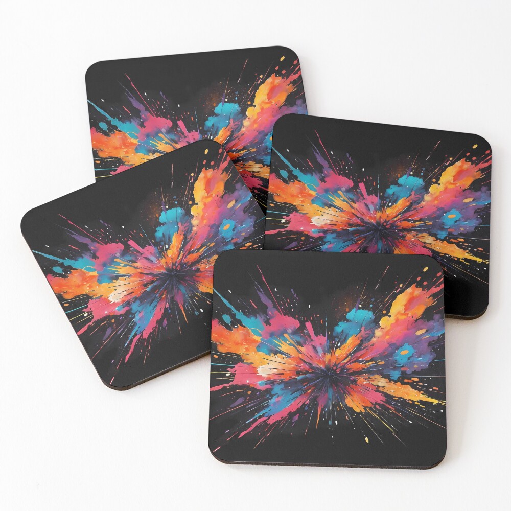 Item preview, Coasters (Set of 4) designed and sold by papi1998.