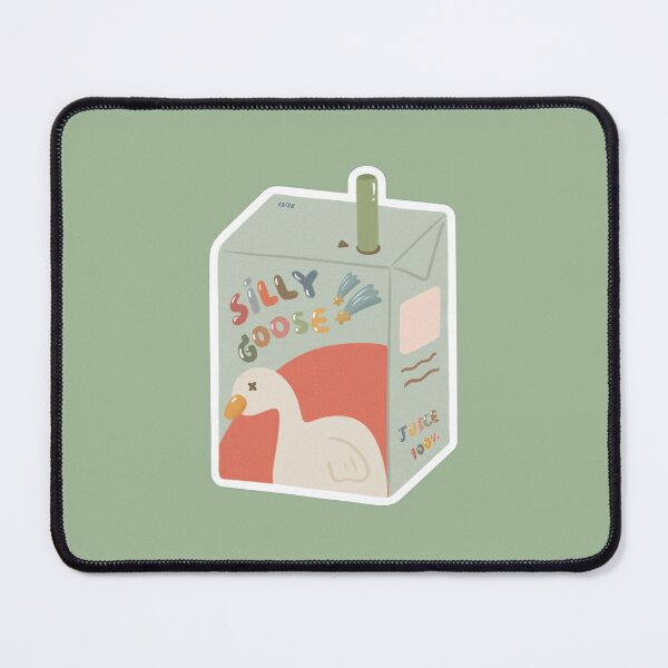 Item preview, Silly Goose Juice 100% designed and sold by YQvibe Studio.