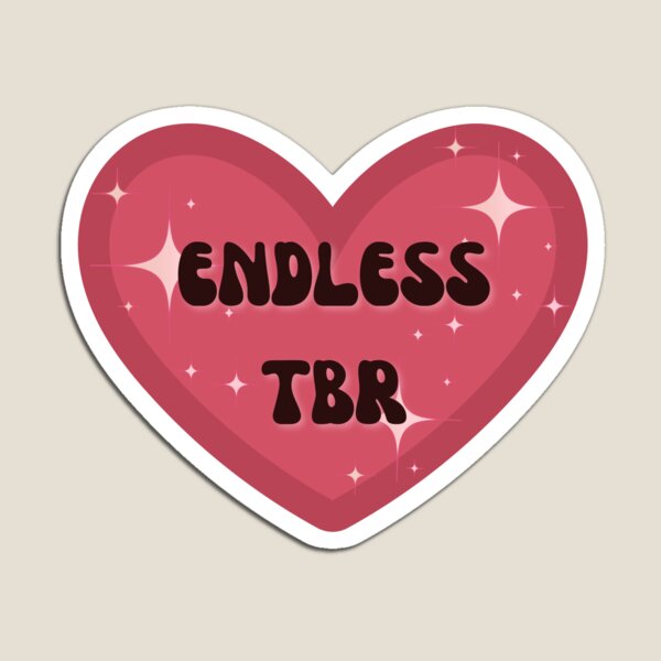 Artikel-Vorschau von Endloses TBR, designt und verkauft von TheCurvyPenguin.