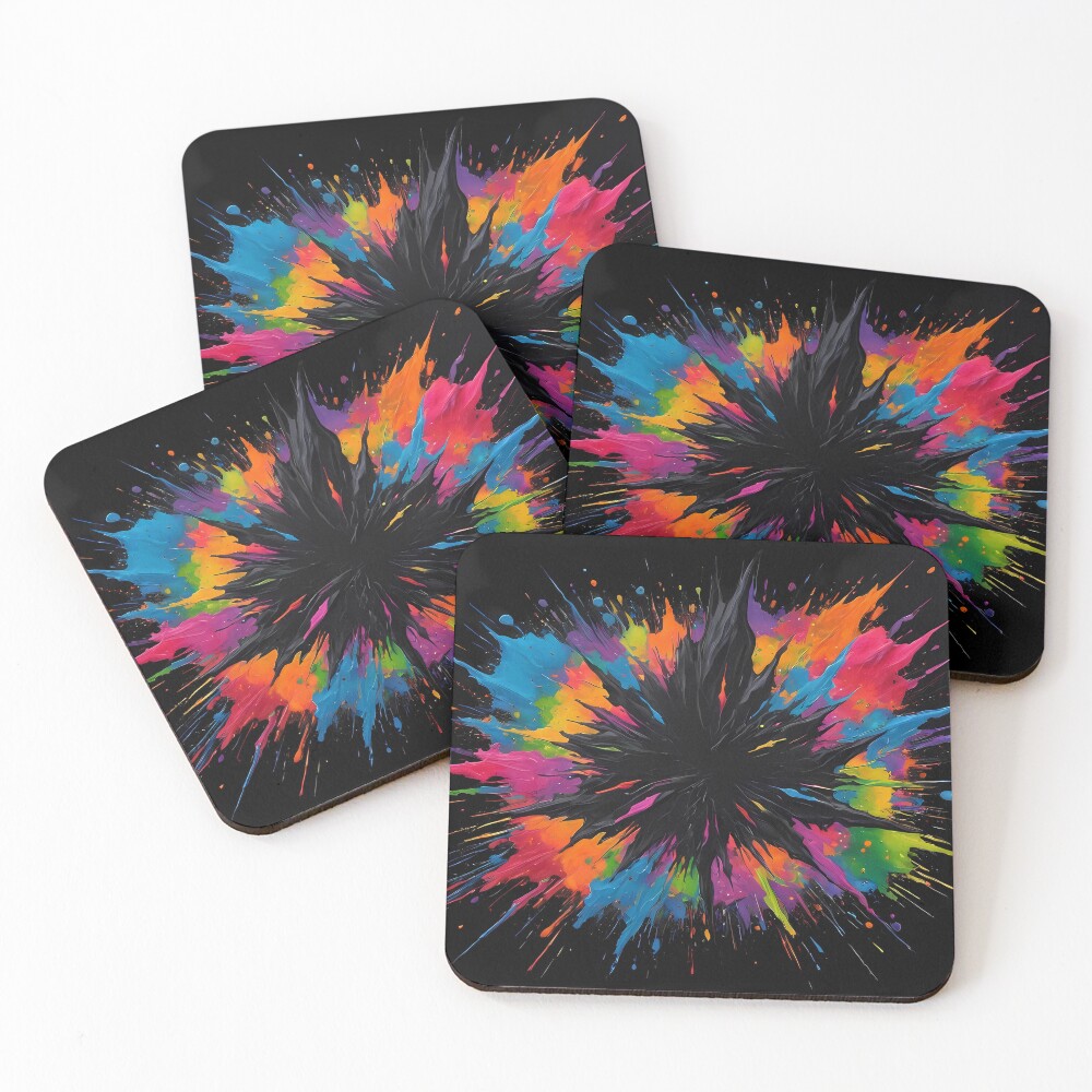 Item preview, Coasters (Set of 4) designed and sold by papi1998.
