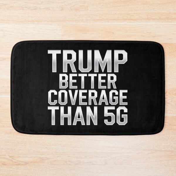 Item preview,  Trump Better Coverage - A great gift for fans of politics and tech-inspired humor! designed and sold by ZyziowskyArt.