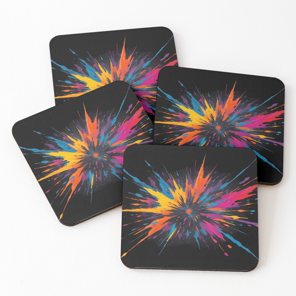 Item preview, Coasters (Set of 4) designed and sold by papi1998.