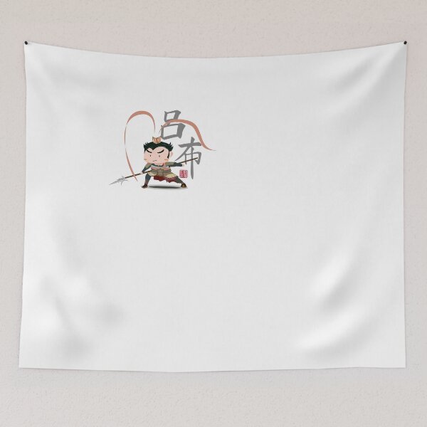 Item preview, Lu Bu Three Kingdom designed and sold by arvianadesign.