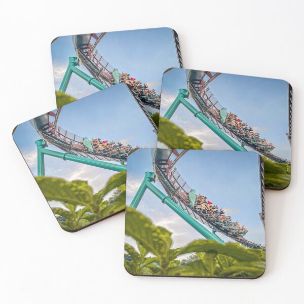 Item preview, Mako designed and sold by Crispcoasters.
