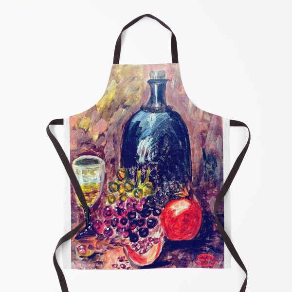 Item preview, A bottle of wine begs to be shared designed and sold by angel1.