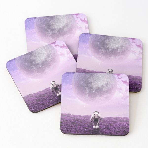 Item preview, Purple Fields designed and sold by Shaheen01.
