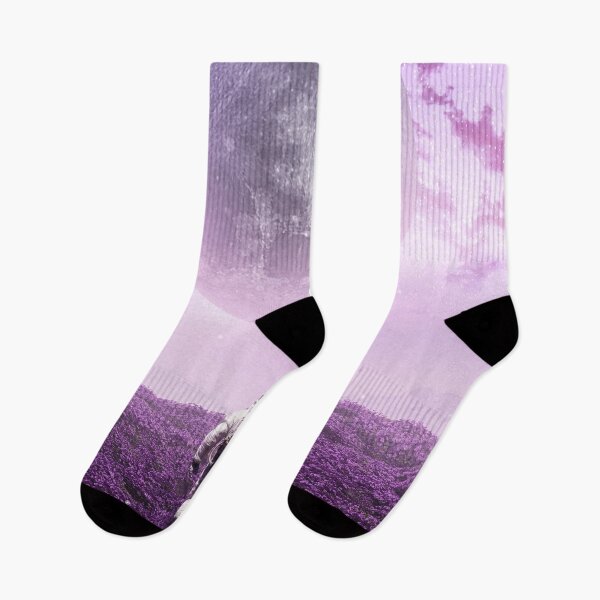 Item preview, Purple Fields designed and sold by Shaheen01.