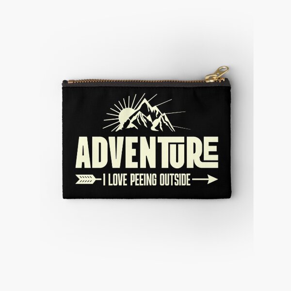 Item preview, Adventure: I Love Peeing Outside designed and sold by Studio Bankai.