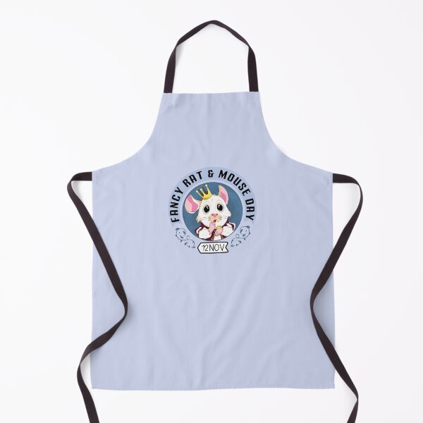 Item preview, 12 November Fancy Rat & Mouse Day - Wacky Holidays designed and sold by ChemicalXShop.