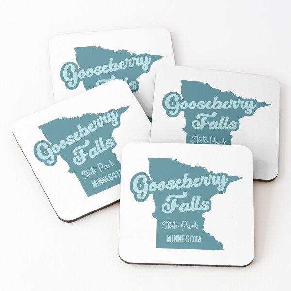 Item preview, Gooseberry Falls State Park Minnesota designed and sold by bivenart.