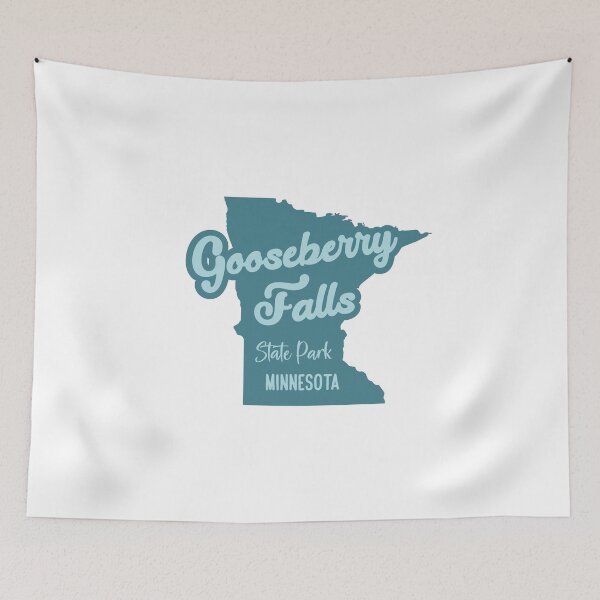 Item preview, Gooseberry Falls State Park Minnesota designed and sold by bivenart.