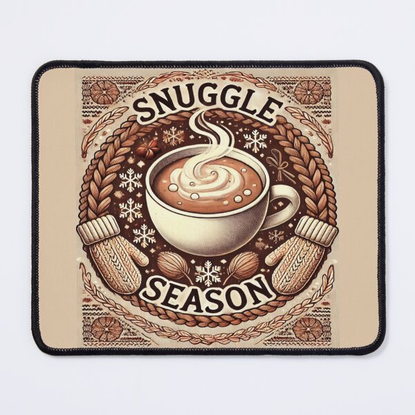 Item preview, Snuggle Season designed and sold by FunandWhimsy.