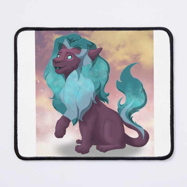 Item preview, Majestic Space Cat designed and sold by HauntedMelog.