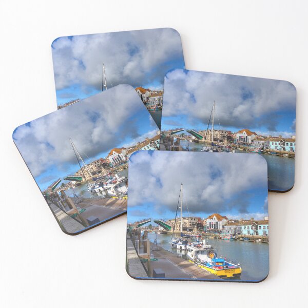 Item preview, Weymouth Harbour Life designed and sold by Alisonchambers2.