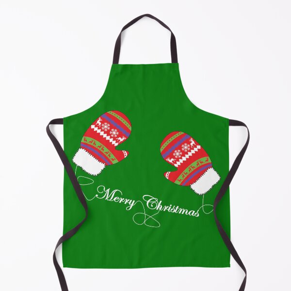 Item preview, Merry Christmas gloves. designed and sold by MiPa78.