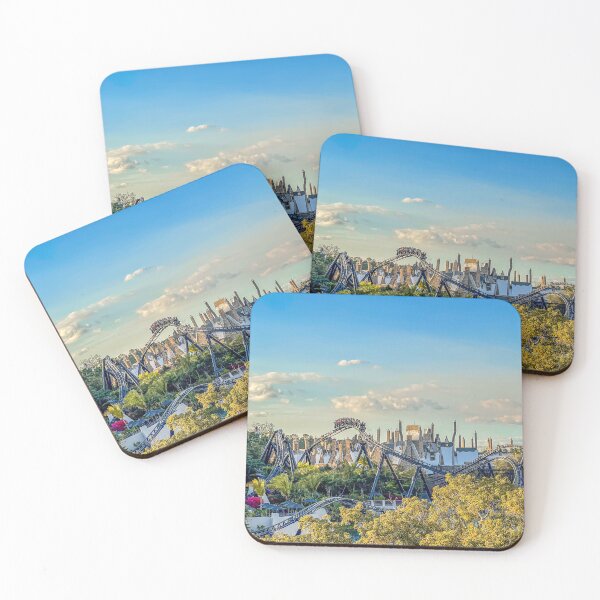 Item preview, Velocicoaster designed and sold by Crispcoasters.