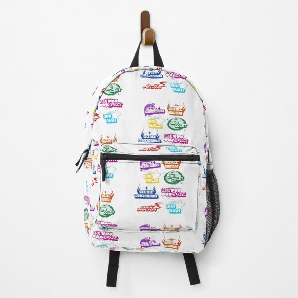 Item preview, BINI members' colors designed and sold by AissTee.