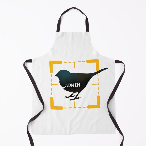 Item preview, Person Of Interest — Admin, Finch designed and sold by widdart.