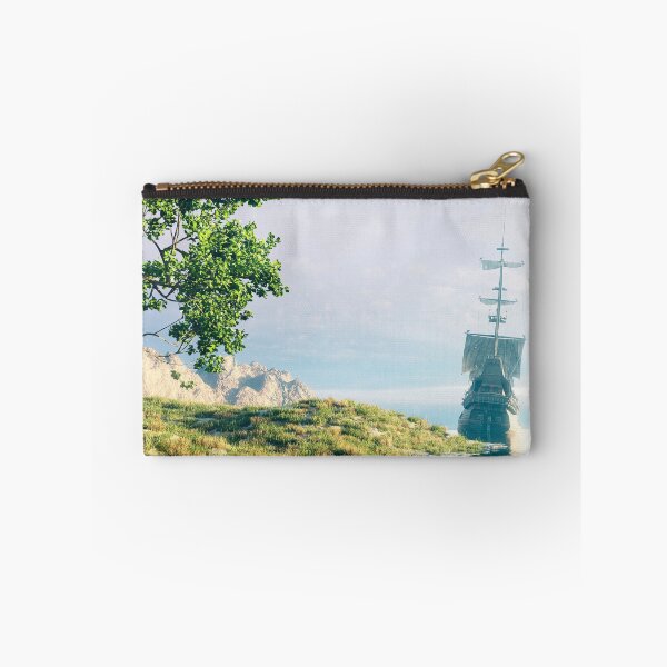 Item preview, Sailing Past Land designed and sold by Shaheen01.